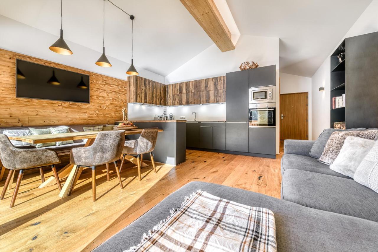 Arlberg Chalets Валд ам Арлберг Екстериор снимка