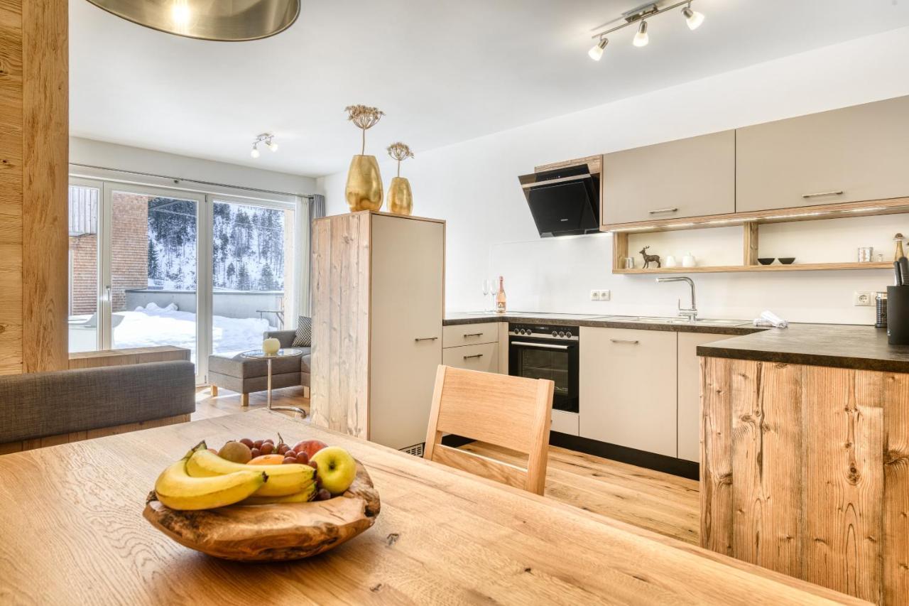 Arlberg Chalets Валд ам Арлберг Екстериор снимка